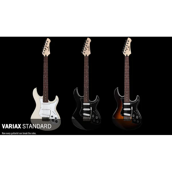 Variax Standard - midnight black