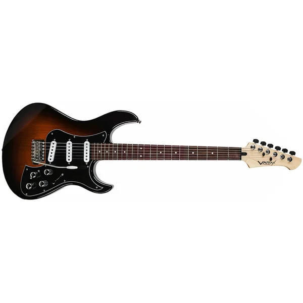 Variax Standard - tobacco sunburst