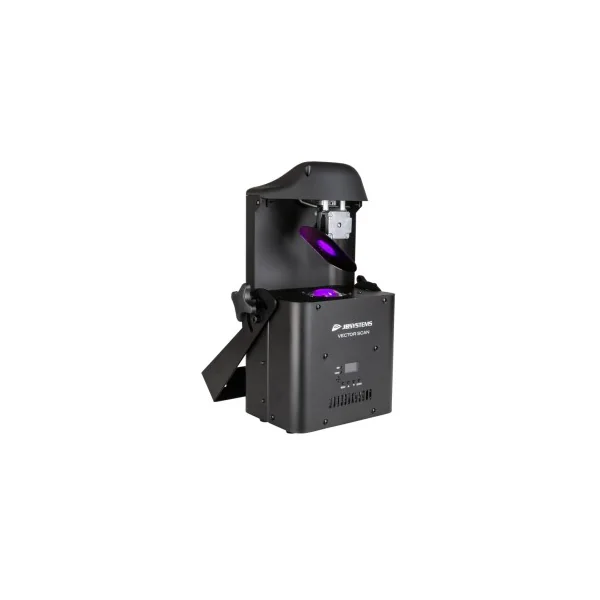 VECTOR-SCAN JB-SYSTEMS - Effet scanner LED multicolore