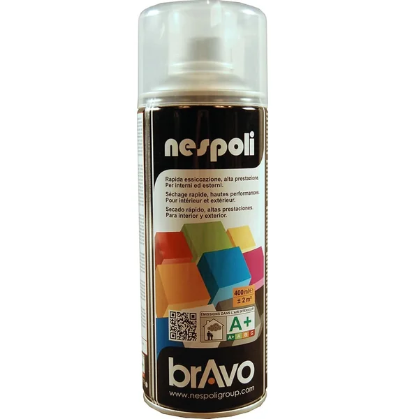 Vernis Aérosol NESPOLI