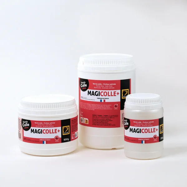 Vernis colle Magicolle + 250ml