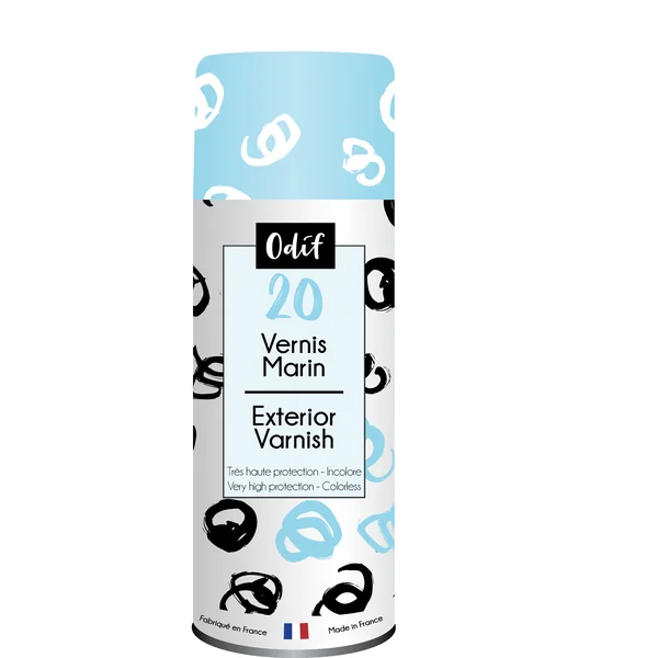 Vernis marin 20 spray 250ml