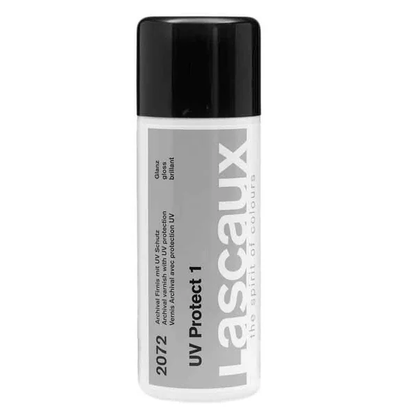 Vernis transparent UV 400ml aérosol