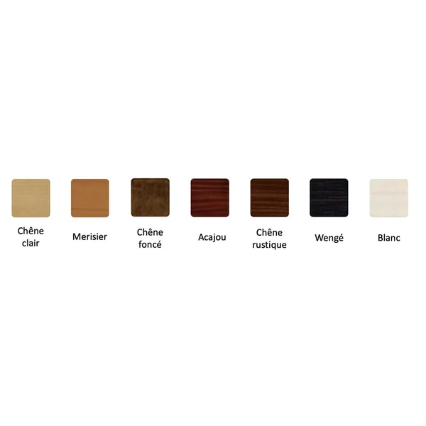 Vernis V33 Ton Bois Wengé satin