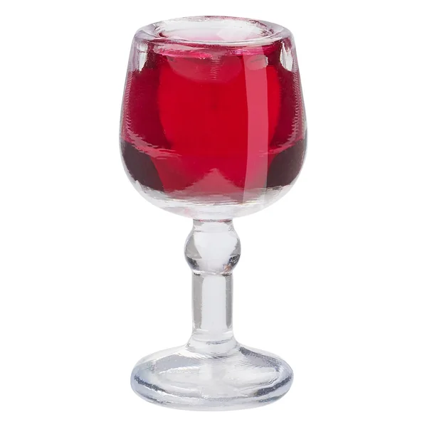 Verres à vin miniatures