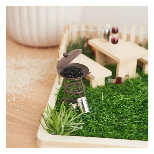 Verres à vin miniatures