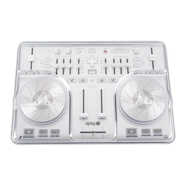 Vestax Spin cover