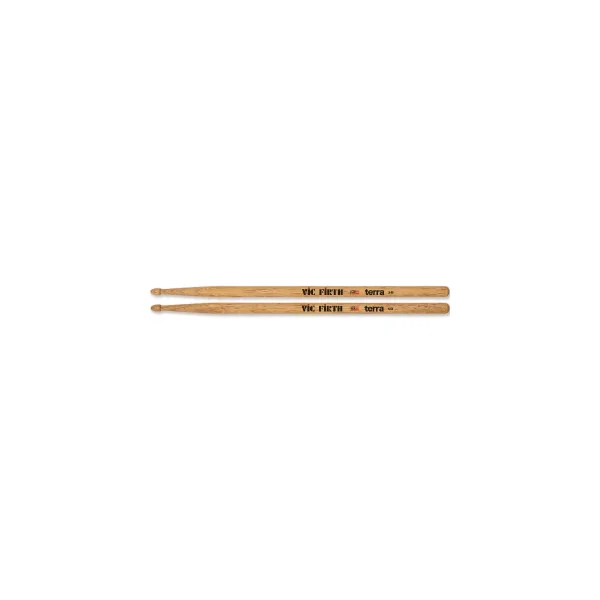 VIC FIRTH 5BT Baguettes 5B American Classic Terra