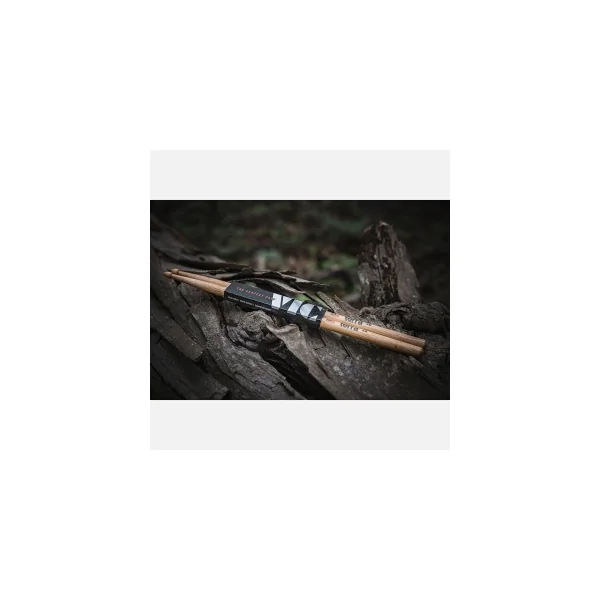 VIC FIRTH 5BT Baguettes 5B American Classic Terra