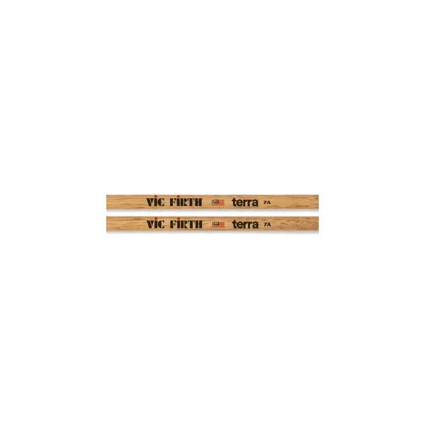VIC FIRTH 7AT Baguettes 7A American Classic Terra