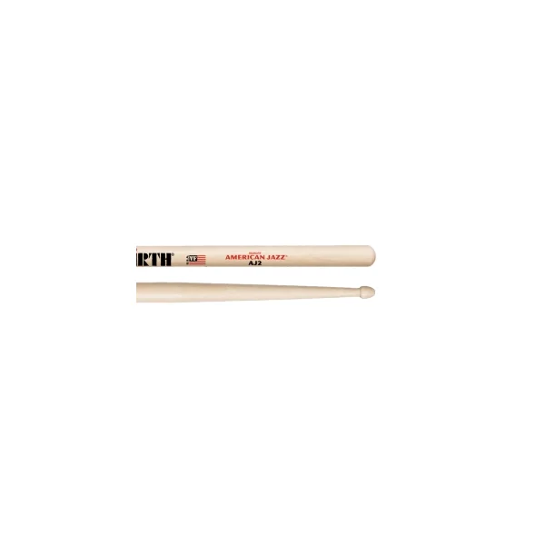 VIC FIRTH AJ2 Baguettes American Jazz Hickory