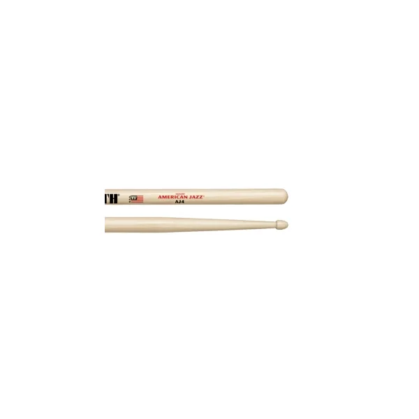 VIC FIRTH AJ4 Baguettes American Jazz Hickory