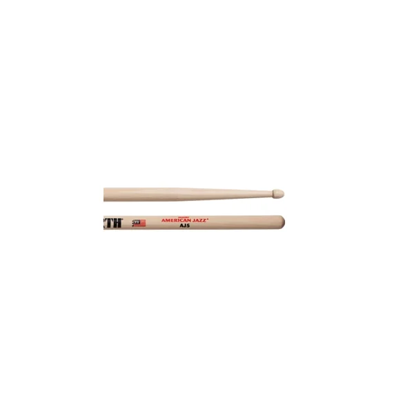 VIC FIRTH AJ5 Baguettes American Jazz Hickory