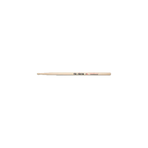 VIC FIRTH Baguettes 5A American Classic Hickory Double Glaze
