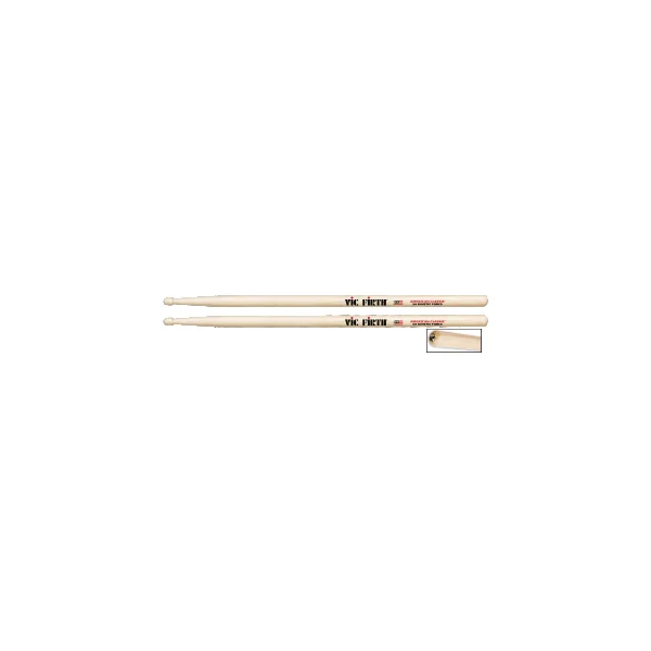 VIC FIRTH Baguettes 5A American Classic Hickory Kinetic Force