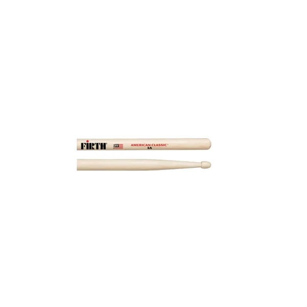 VIC FIRTH Baguettes 5A American Classic Hickory