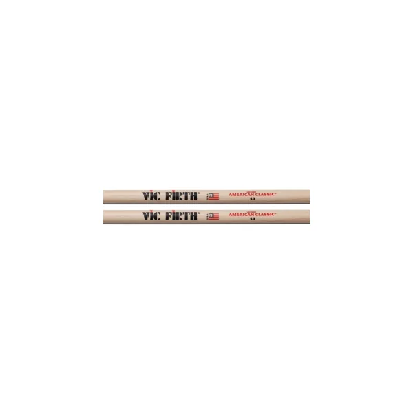 VIC FIRTH Baguettes 5A American Classic Hickory