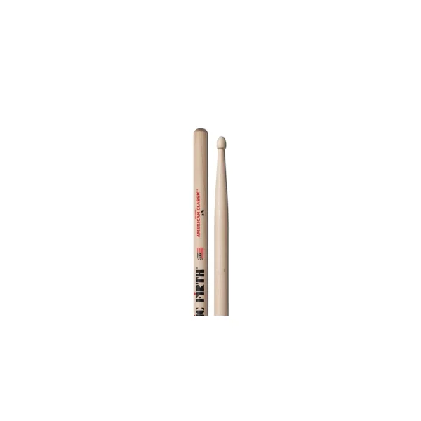 VIC FIRTH Baguettes 5A American Classic Hickory