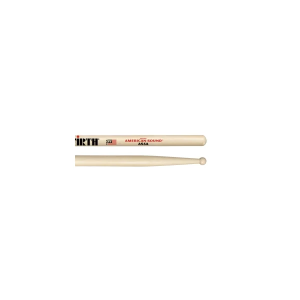 VIC FIRTH Baguettes 5A American Sound Hickory