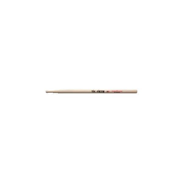 VIC FIRTH Baguettes 5B American Classic Hickory Barrel