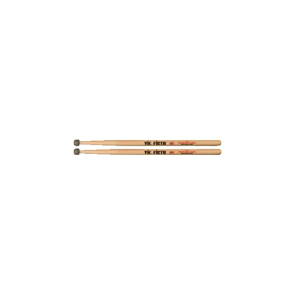 VIC FIRTH Baguettes 5B American Classic Hickory Chop