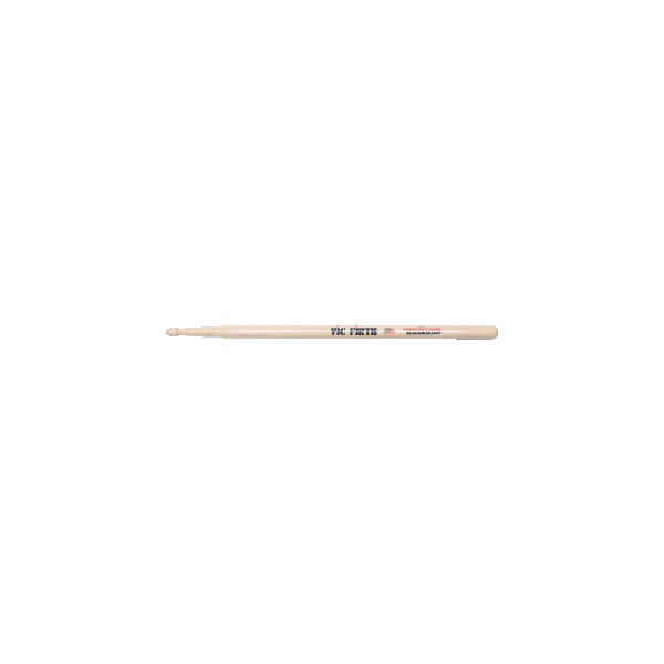 VIC FIRTH Baguettes 5B American Classic Hickory Double Glaze