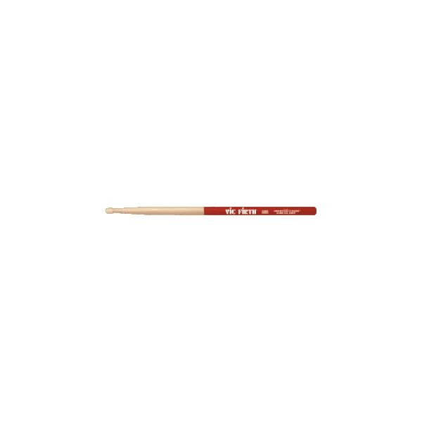 VIC FIRTH Baguettes 5B American Classic Hickory Extreme Nylon Grip