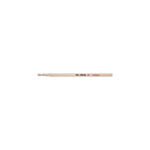 VIC FIRTH Baguettes 5B American Classic Hickory Extreme Pure Grit
