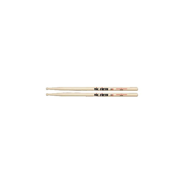VIC FIRTH Baguettes 5B American Sound Hickory