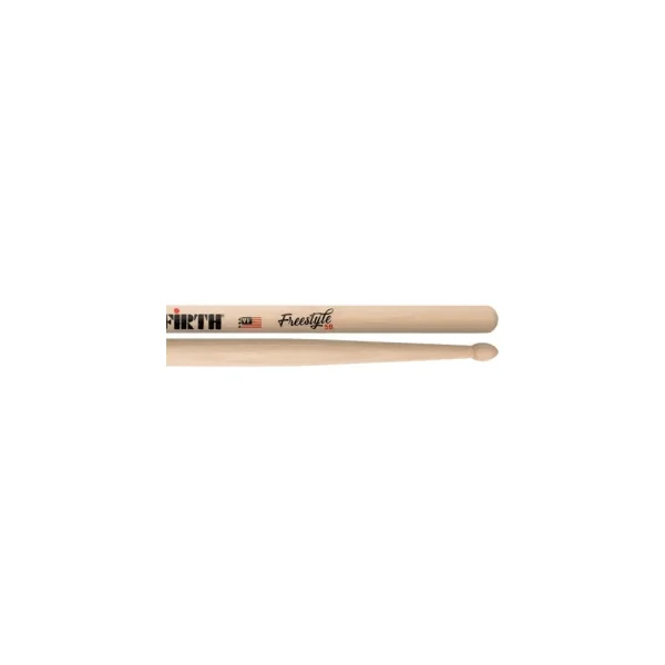 VIC FIRTH Baguettes 5B Freestyle