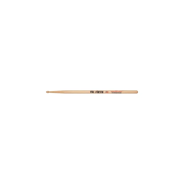 VIC FIRTH Baguettes 7A American Classic Hickory Double Glaze