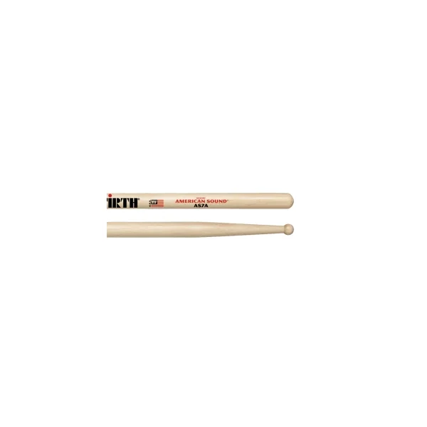 VIC FIRTH Baguettes 7A American Sound Hickory