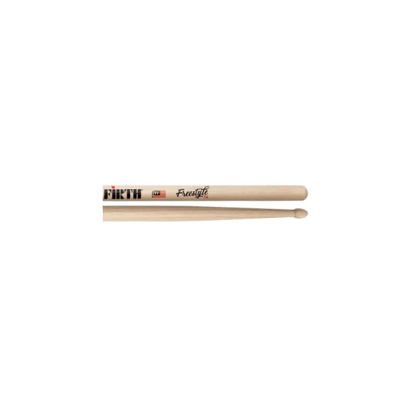 VIC FIRTH Baguettes 7A Freestyle