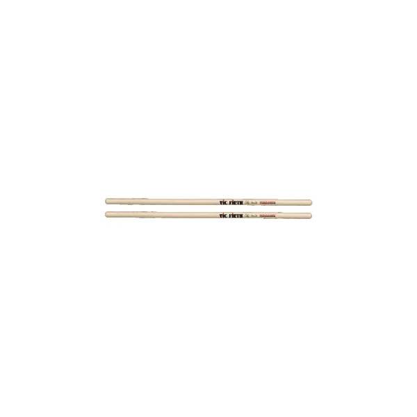 VIC FIRTH Baguettes Signature Alex Acuna Conquistador Natural