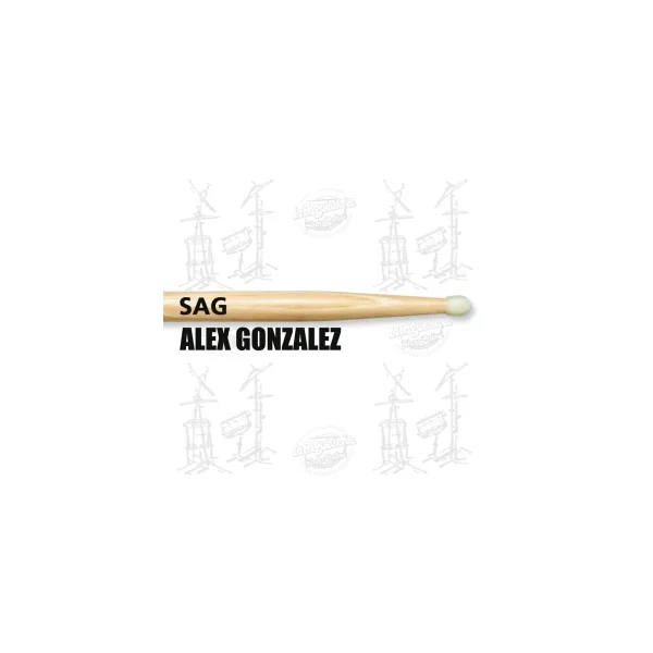 VIC FIRTH Baguettes Signature Alex Gonzalez