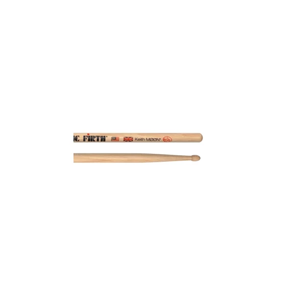 VIC FIRTH Baguettes Signature Keith Moon