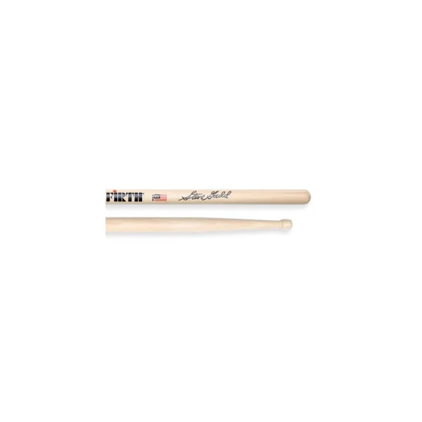 VIC FIRTH Baguettes Signature Steve Gadd Natural