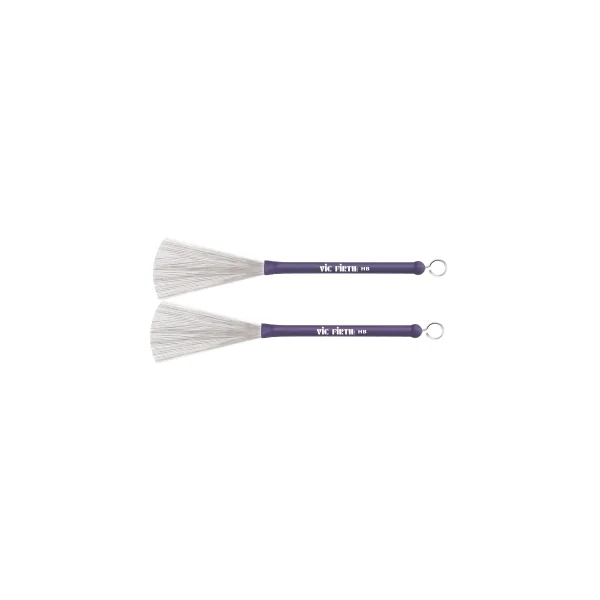 VIC FIRTH HB Balais Metal Heritage