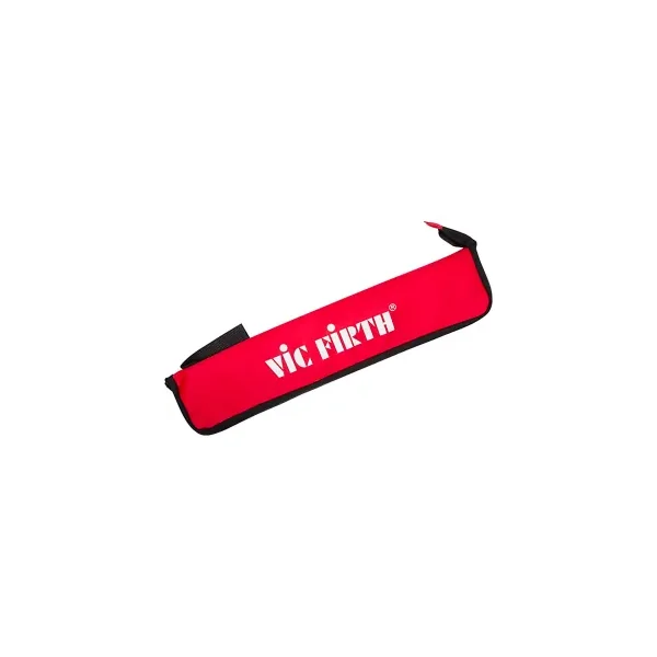 VIC FIRTH Housse Baguettes Essential Red