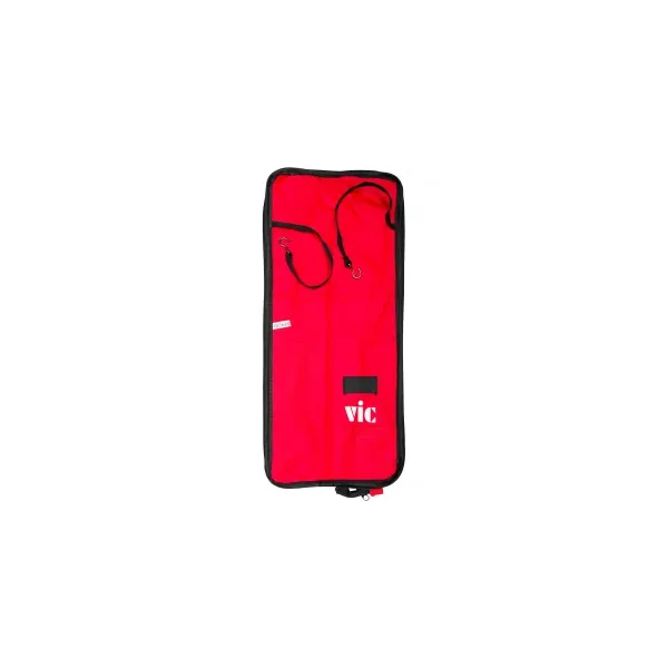 VIC FIRTH Housse Baguettes Essential Red