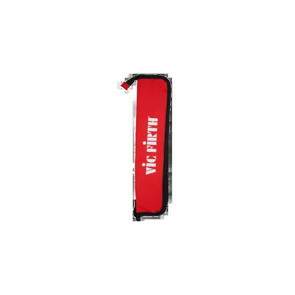 VIC FIRTH Housse Baguettes Essential Red
