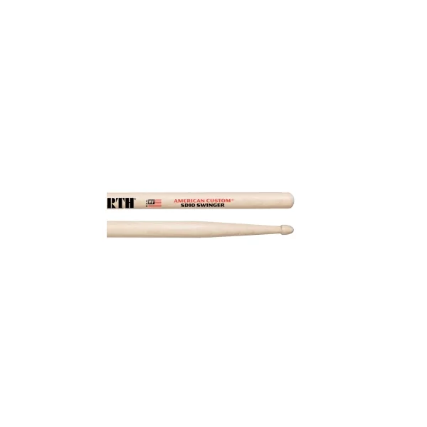 VIC FIRTH SD10 Baguettes American Custom Swinger Maple