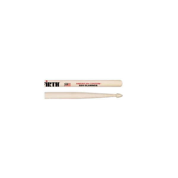 VIC FIRTH SD11 Baguettes American Custom Slammer Maple