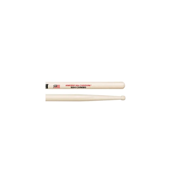 VIC FIRTH SD4 Baguettes American Custom Combo Maple