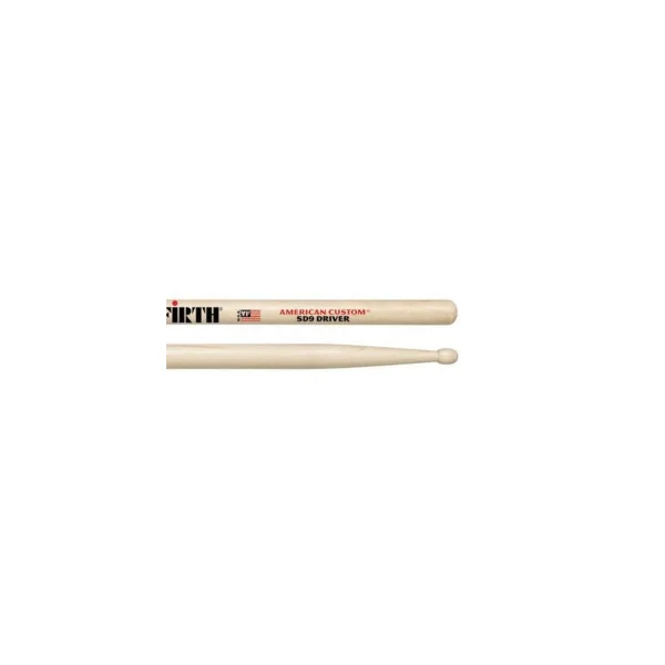 VIC FIRTH SD9 Baguettes American Custom Driver Maple