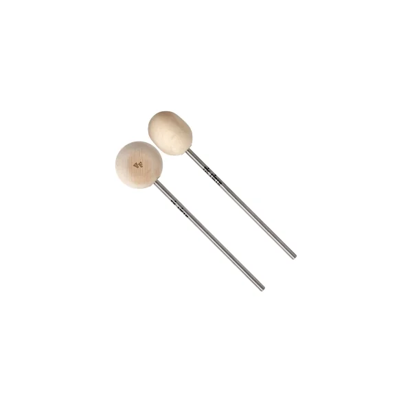 VIC FIRTH VKB2 Batte Grosse Caisse Maple Hard