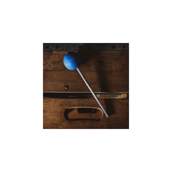 VIC FIRTH VKB4 Batte Grosse Caisse Caoutchouc