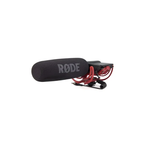 VideoMic Rycote Rode - Microphone pour captation son pour caméra