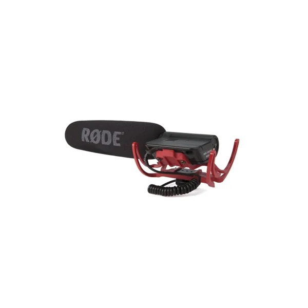 VideoMic Rycote Rode - Microphone pour captation son pour caméra