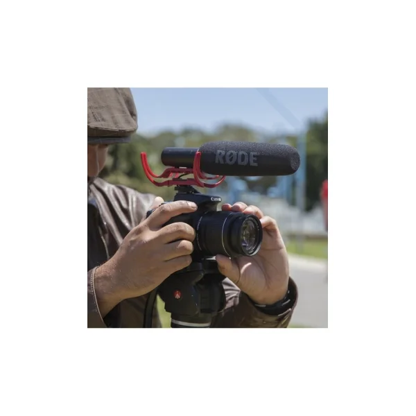 VideoMic Rycote Rode - Microphone pour captation son pour caméra